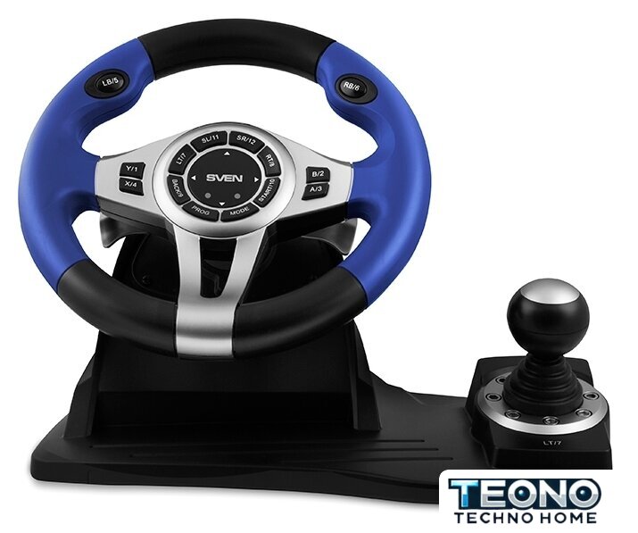 Руль SVEN GC-W600 - Изображение №2 — Интернет-магазин Teono.by