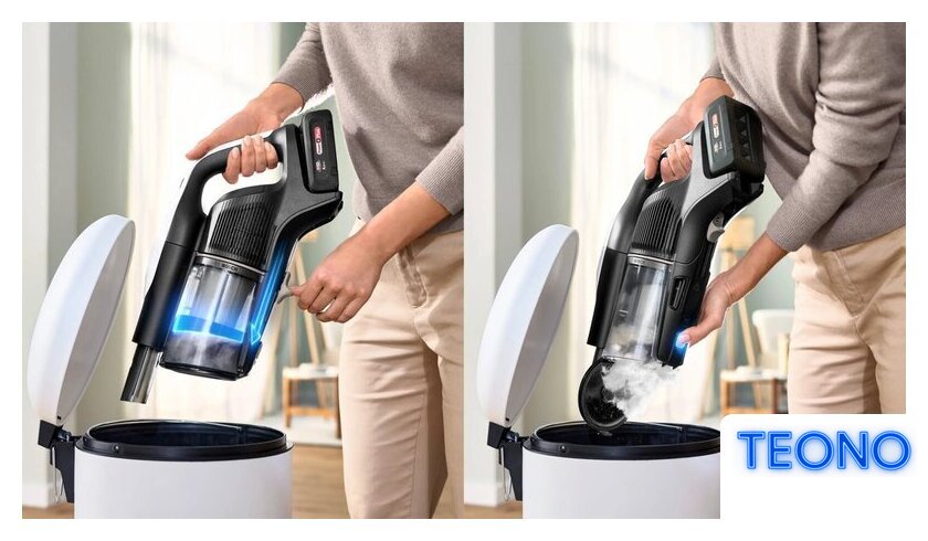 Пылесос Bosch Unlimited 10 BCS1041WAC - Изображение №18 — Интернет-магазин Teono.by