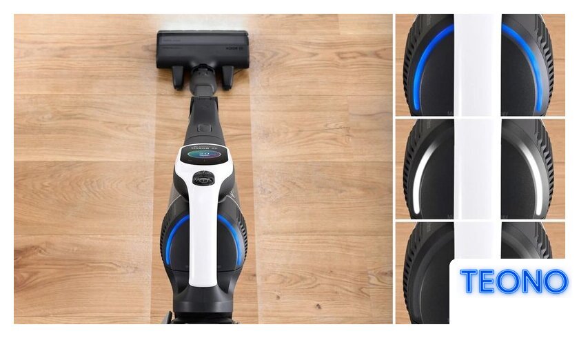 Пылесос Bosch Unlimited 10 BCS1041WAC - Изображение №15 — Интернет-магазин Teono.by