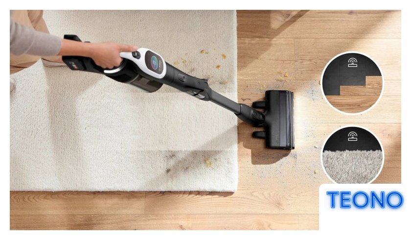 Пылесос Bosch Unlimited 10 BCS1041WAC - Изображение №22 — Интернет-магазин Teono.by