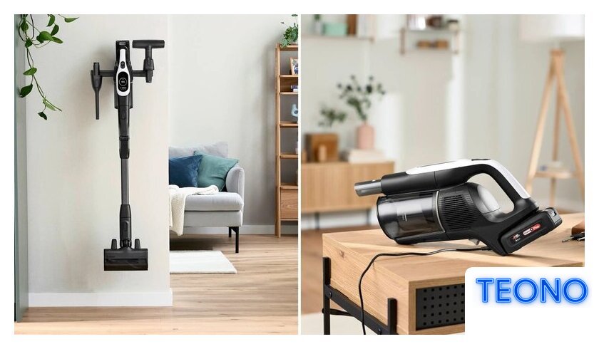 Пылесос Bosch Unlimited 10 BCS1041WAC - Изображение №8 — Интернет-магазин Teono.by