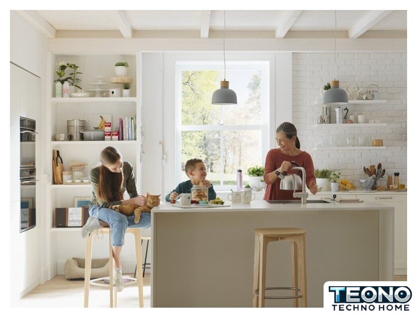 Смеситель Franke Atlas Neo Sensor Pull-Out 115.0625.523 - Изображение №33 — Интернет-магазин Teono.by