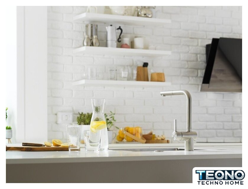 Смеситель Franke Atlas Neo Sensor Pull-Out 115.0625.523 - Изображение №18 — Интернет-магазин Teono.by