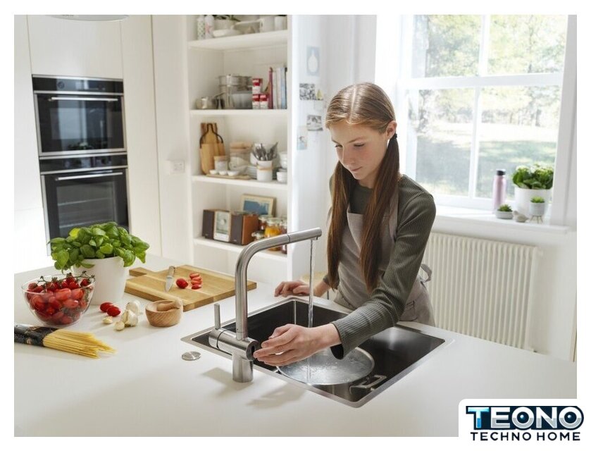 Смеситель Franke Atlas Neo Sensor Pull-Out 115.0625.523 - Изображение №35 — Интернет-магазин Teono.by