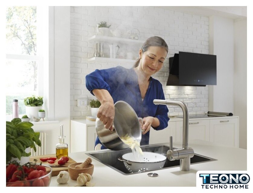 Смеситель Franke Atlas Neo Sensor Pull-Out 115.0625.523 - Изображение №36 — Интернет-магазин Teono.by