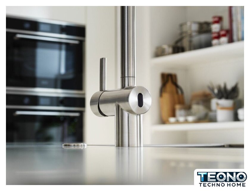Смеситель Franke Atlas Neo Sensor Pull-Out 115.0625.523 - Изображение №6 — Интернет-магазин Teono.by