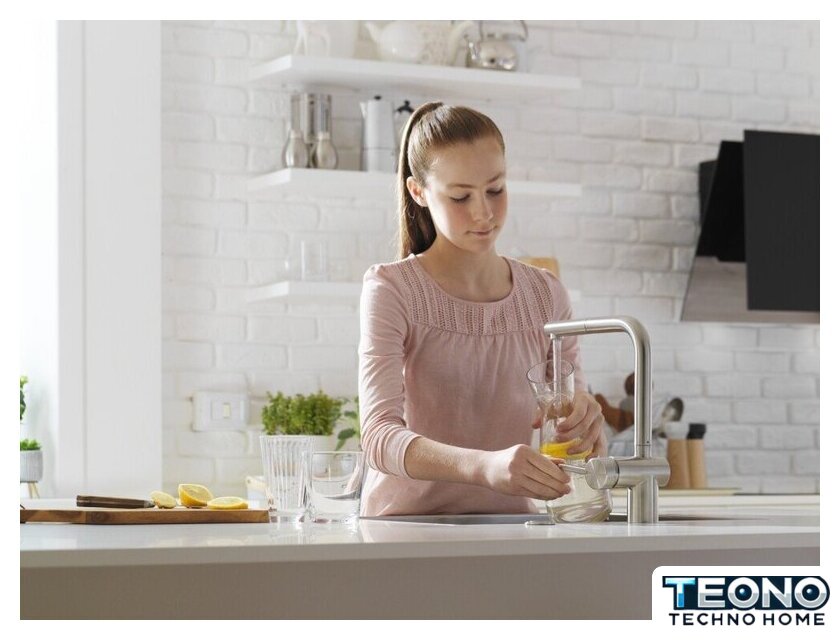 Смеситель Franke Atlas Neo Sensor Pull-Out 115.0625.523 - Изображение №22 — Интернет-магазин Teono.by