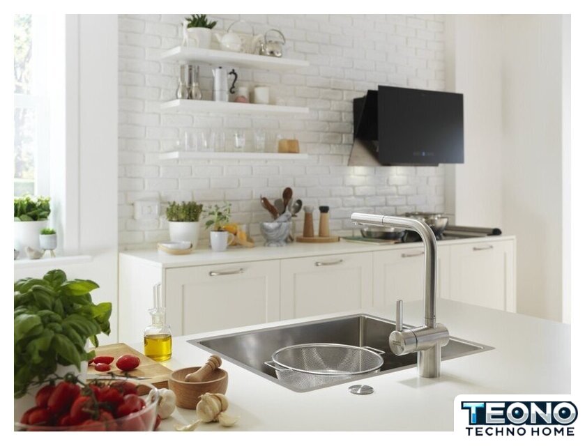 Смеситель Franke Atlas Neo Sensor Pull-Out 115.0625.523 - Изображение №28 — Интернет-магазин Teono.by