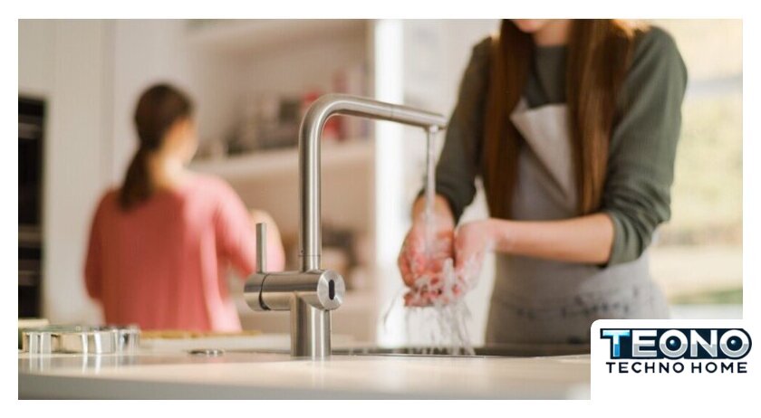 Смеситель Franke Atlas Neo Sensor Pull-Out 115.0625.523 - Изображение №20 — Интернет-магазин Teono.by