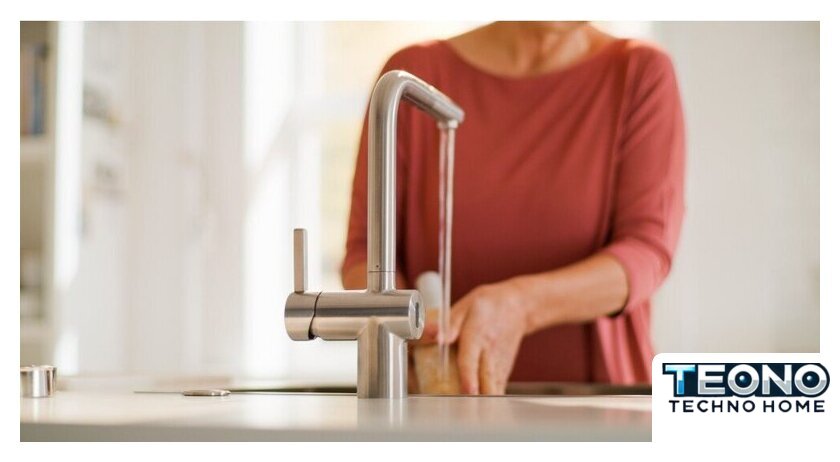 Смеситель Franke Atlas Neo Sensor Pull-Out 115.0625.523 - Изображение №10 — Интернет-магазин Teono.by