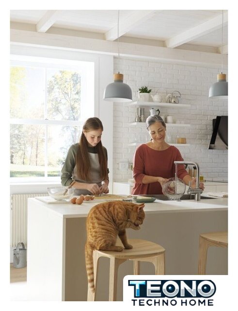 Смеситель Franke Atlas Neo Sensor Pull-Out 115.0625.523 - Изображение №30 — Интернет-магазин Teono.by
