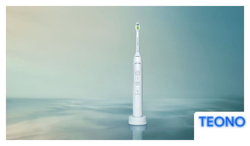 Электрическая зубная щетка Philips Sonicare 4100 HX4042/41 - Изображение №6 — Интернет-магазин Teono.by