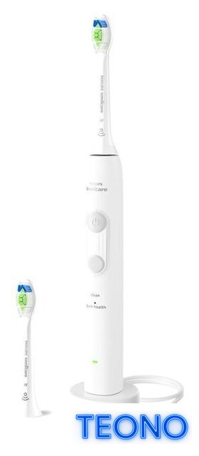 Электрическая зубная щетка Philips Sonicare 4100 HX4042/41 - Изображение №1 — Интернет-магазин Teono.by