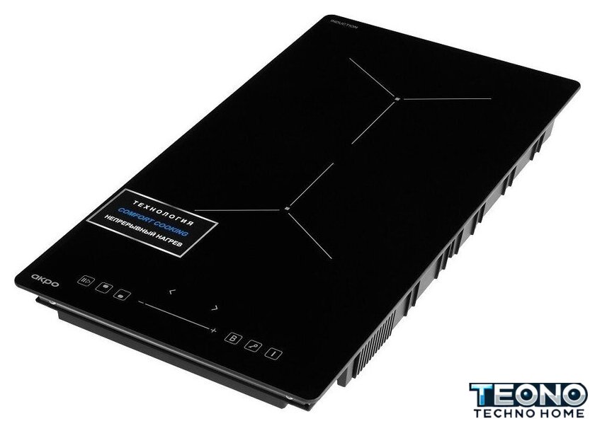 Варочная панель Akpo PIA 3092014CC BL - Изображение №3 — Интернет-магазин Teono.by