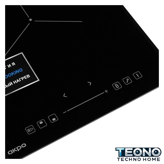 Варочная панель Akpo PIA 3092014CC BL - Изображение №4 — Интернет-магазин Teono.by