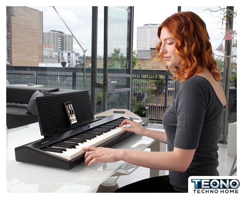 Цифровое пианино Roland Go:Piano GO-61P - Изображение №9 — Интернет-магазин Teono.by