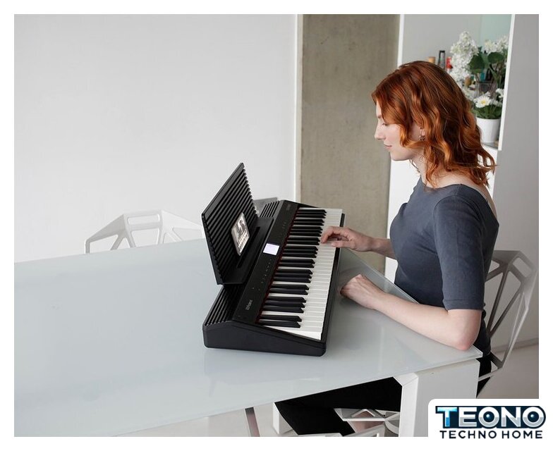 Цифровое пианино Roland Go:Piano GO-61P - Изображение №14 — Интернет-магазин Teono.by