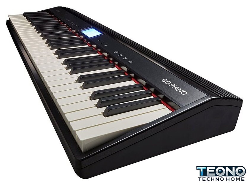 Цифровое пианино Roland Go:Piano GO-61P - Изображение №5 — Интернет-магазин Teono.by