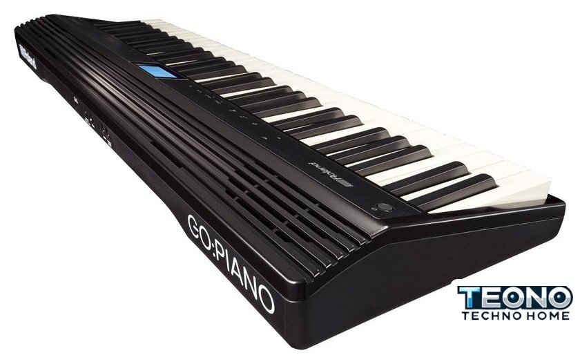 Цифровое пианино Roland Go:Piano GO-61P - Изображение №6 — Интернет-магазин Teono.by