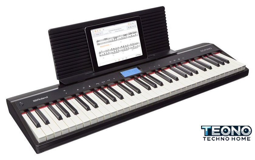 Цифровое пианино Roland Go:Piano GO-61P - Изображение №4 — Интернет-магазин Teono.by
