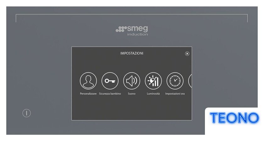 Варочная панель Smeg SIA1963DS - Изображение №5 — Интернет-магазин Teono.by