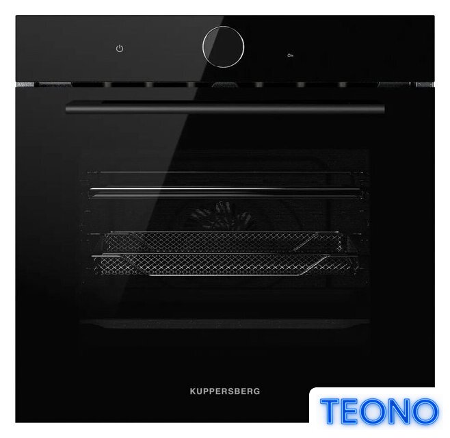 Электрический духовой шкаф KUPPERSBERG HT 617 B - Изображение №2 — Интернет-магазин Teono.by