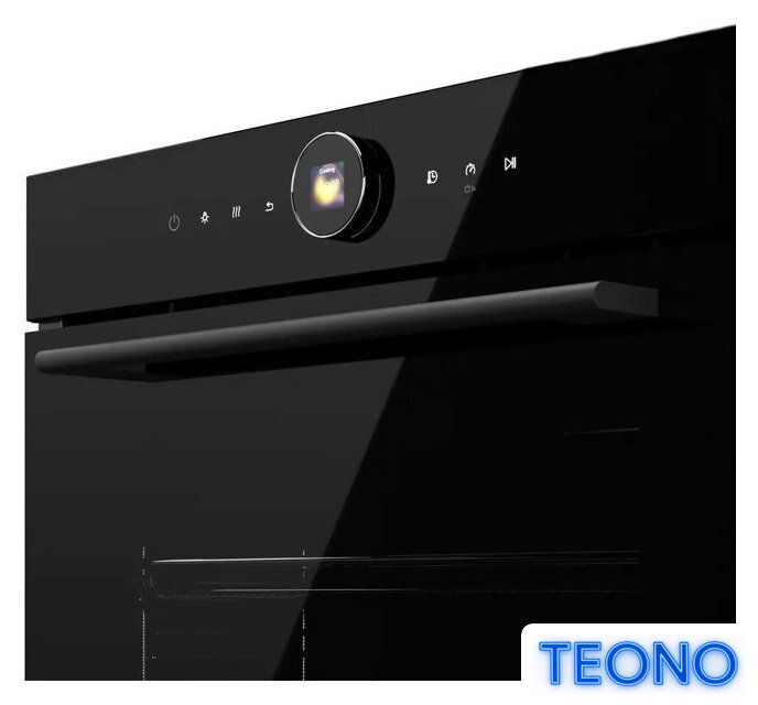 Электрический духовой шкаф KUPPERSBERG HT 617 B - Изображение №6 — Интернет-магазин Teono.by
