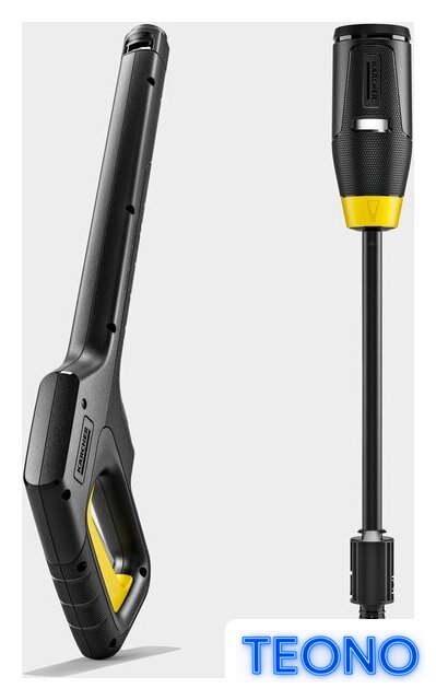 Мойка высокого давления Karcher K5 Comfort Premium 1.324-800.0 - Изображение №10 — Интернет-магазин Teono.by