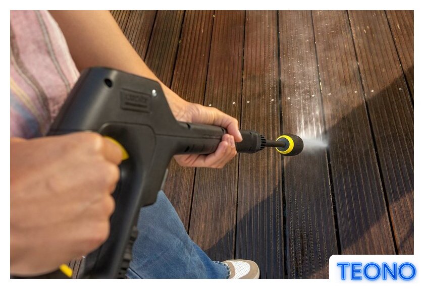 Мойка высокого давления Karcher K5 Comfort Premium 1.324-800.0 - Изображение №7 — Интернет-магазин Teono.by