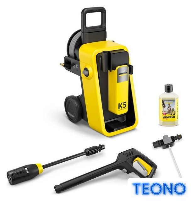 Мойка высокого давления Karcher K5 Comfort Premium 1.324-800.0 - Изображение №1 — Интернет-магазин Teono.by