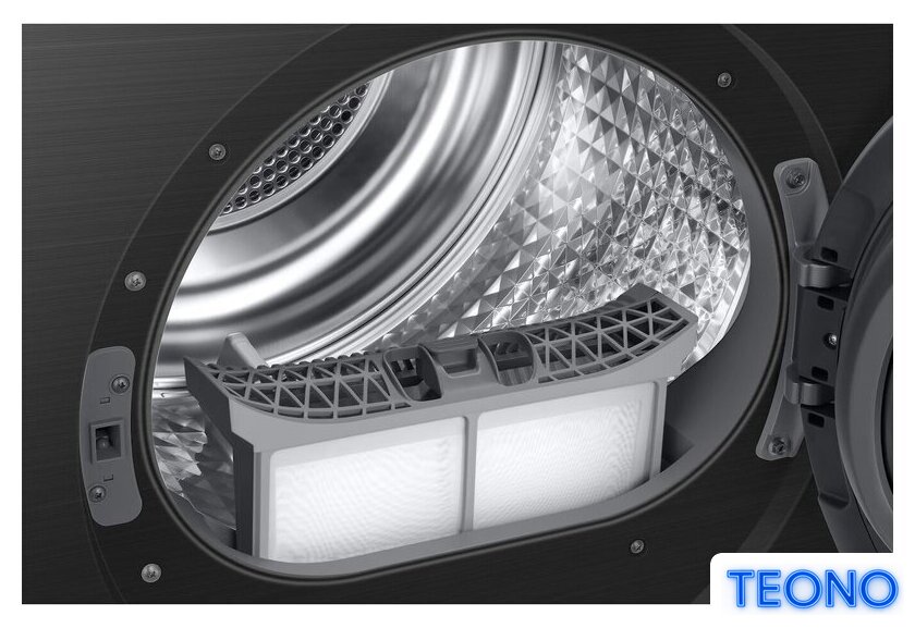 Сушильная машина Samsung DV90T6240LB/LP - Изображение №8 — Интернет-магазин Teono.by