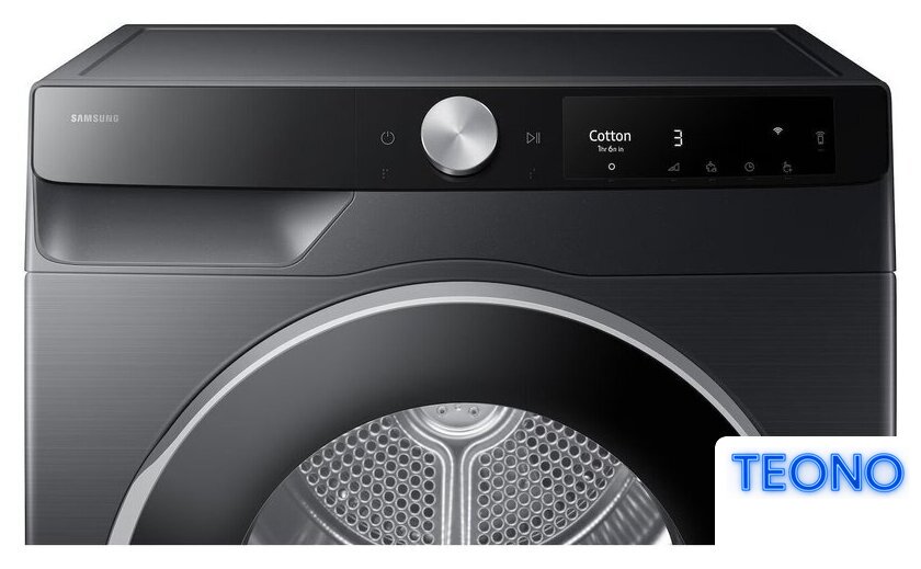 Сушильная машина Samsung DV90T6240LB/LP - Изображение №11 — Интернет-магазин Teono.by