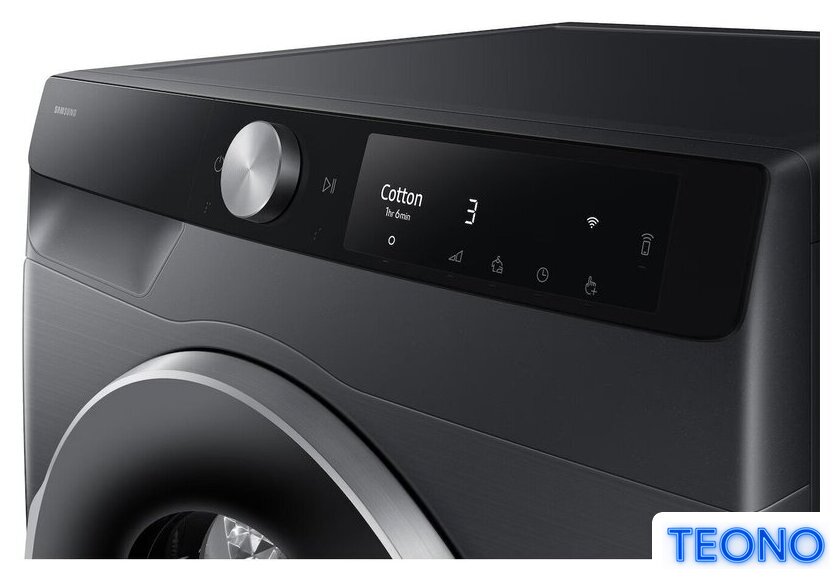 Сушильная машина Samsung DV90T6240LB/LP - Изображение №10 — Интернет-магазин Teono.by