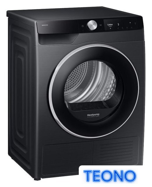 Сушильная машина Samsung DV90T6240LB/LP - Изображение №2 — Интернет-магазин Teono.by