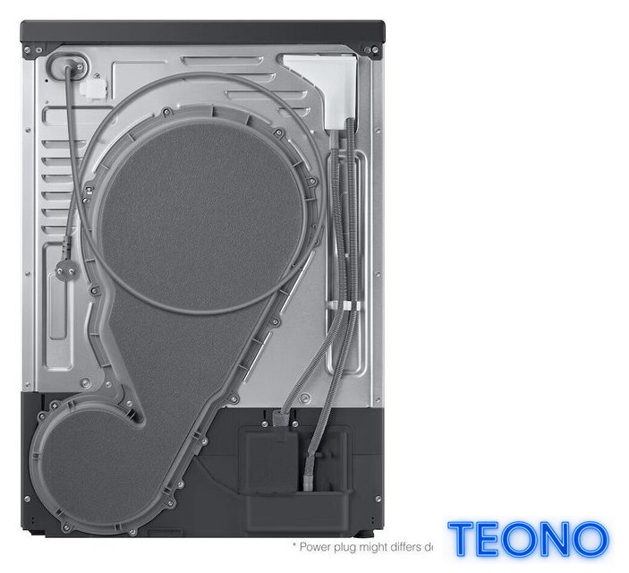Сушильная машина Samsung DV90T6240LB/LP - Изображение №4 — Интернет-магазин Teono.by