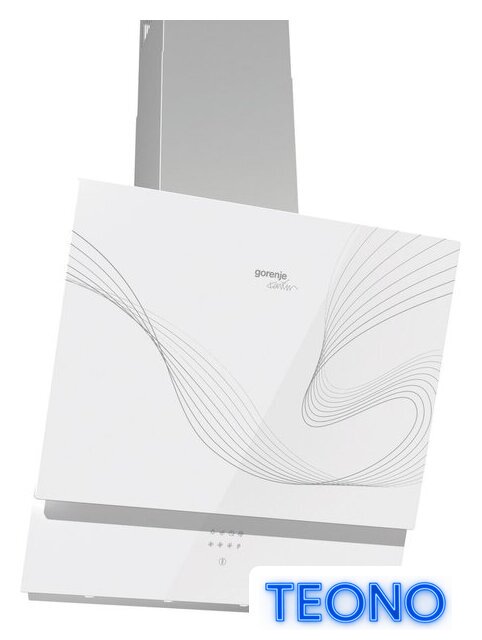Кухонная вытяжка Gorenje DVG6565KR - Изображение №1 — Интернет-магазин Teono.by