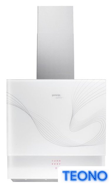 Кухонная вытяжка Gorenje DVG6565KR - Изображение №2 — Интернет-магазин Teono.by