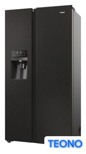 Холодильник side by side Haier HSR5918DIPB - Изображение №3 — Интернет-магазин Teono.by