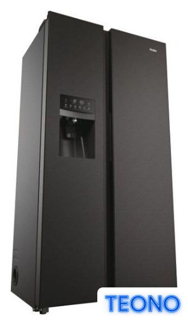 Холодильник side by side Haier HSR5918DIPB - Изображение №4 — Интернет-магазин Teono.by