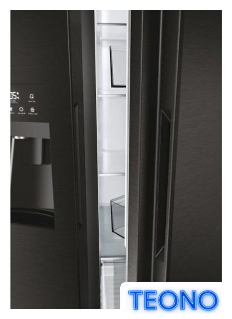 Холодильник side by side Haier HSR5918DIPB - Изображение №16 — Интернет-магазин Teono.by