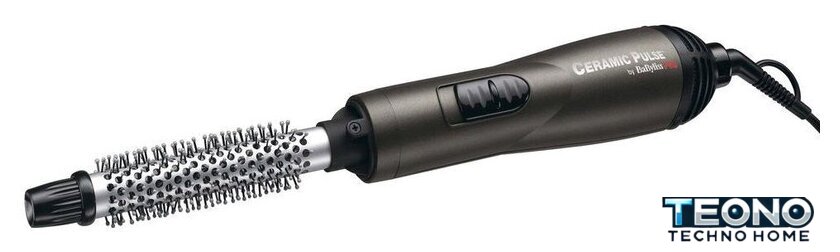 Фен-щетка BaByliss PRO BAB2675TTE - Изображение №1 — Интернет-магазин Teono.by