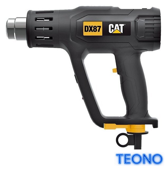 Промышленный фен CAT DX87 - Изображение №2 — Интернет-магазин Teono.by