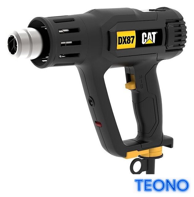 Промышленный фен CAT DX87 - Изображение №1 — Интернет-магазин Teono.by