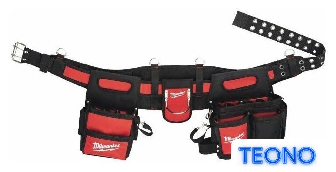Пояс Milwaukee 4932500307 - Изображение №1 — Интернет-магазин Teono.by