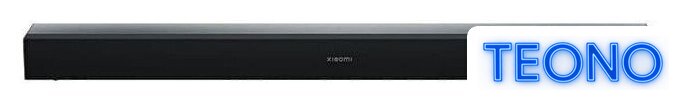 Саундбар Xiaomi Soundbar Pro 2.0ch MDZ-40-DB (международная версия) - Изображение №1 — Интернет-магазин Teono.by