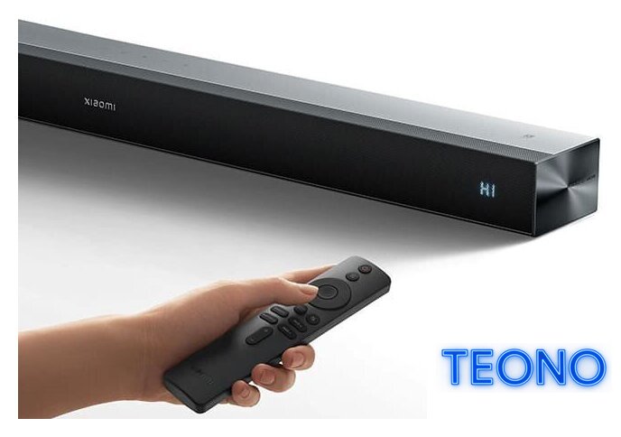 Саундбар Xiaomi Soundbar Pro 2.0ch MDZ-40-DB (международная версия) - Изображение №11 — Интернет-магазин Teono.by