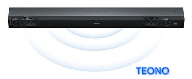 Саундбар Xiaomi Soundbar Pro 2.0ch MDZ-40-DB (международная версия) - Изображение №10 — Интернет-магазин Teono.by