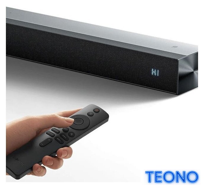 Саундбар Xiaomi Soundbar Pro 2.0ch MDZ-40-DB (международная версия) - Изображение №7 — Интернет-магазин Teono.by