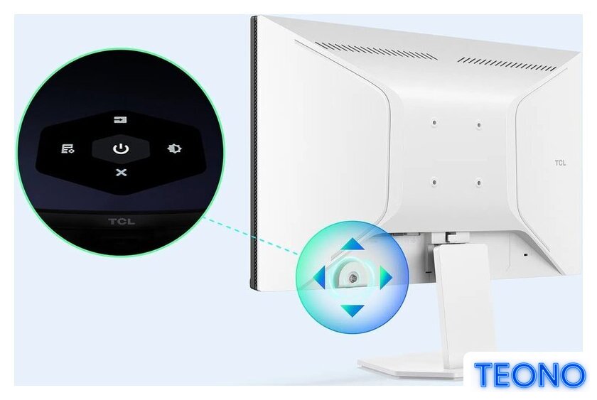 Монитор TCL 24G54 - Изображение №16 — Интернет-магазин Teono.by