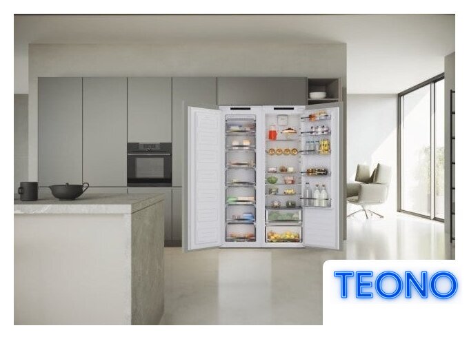 Морозильник Haier HAUN518EW - Изображение №6 — Интернет-магазин Teono.by